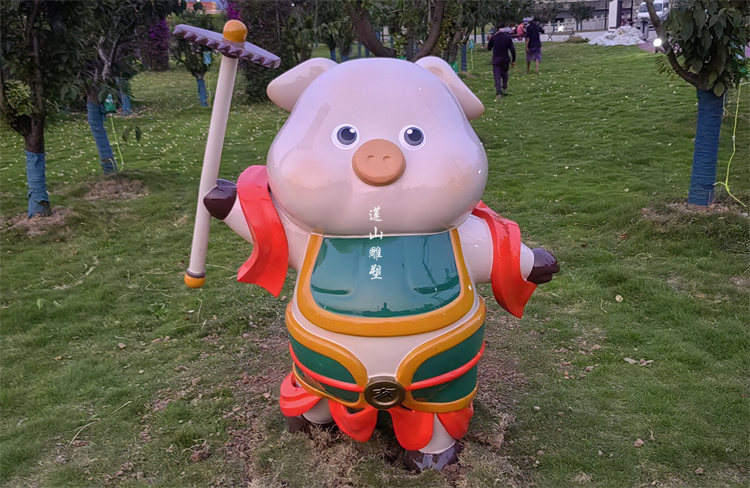 如何選擇玻璃鋼雕塑公司