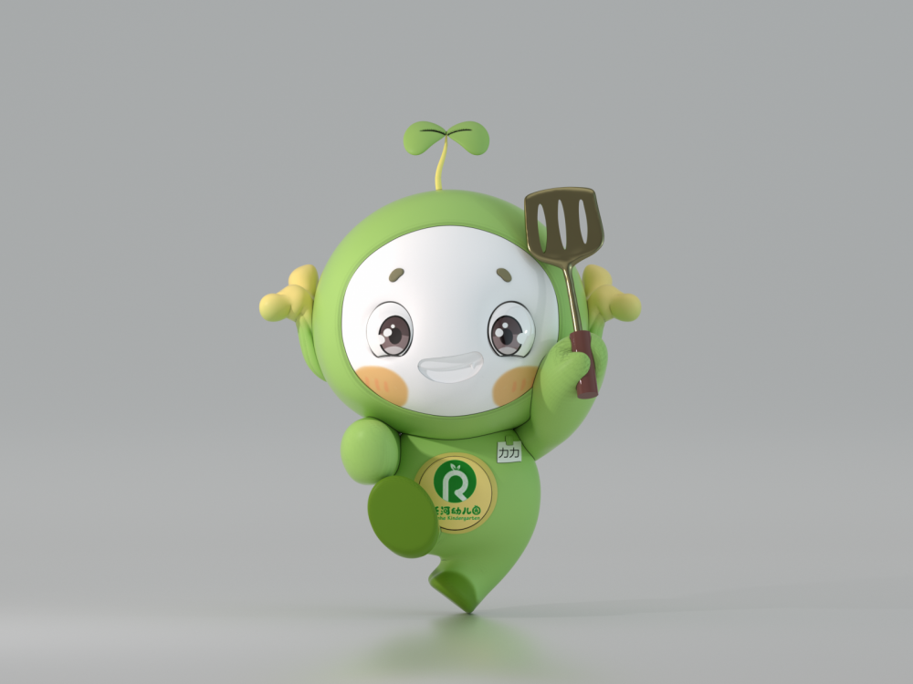 重慶城口任河幼兒園玻璃鋼雕塑