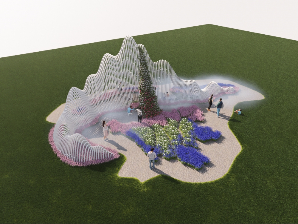 四川成都雙流空港雕塑項(xiàng)目